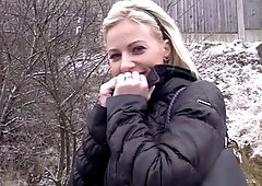 Quickie with a cutie