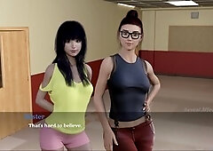 A mom's pleasure in this roleplay adventure