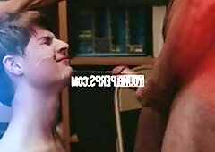 Young Perps: Cops Give Pervert a Taste of His Own Medicine