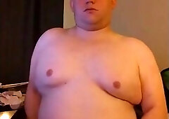 Chubby Gay Couple's Steamy Anal Session999