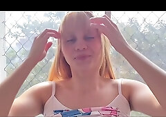 Latina Teen 18+ Is Getting Her Sweet Asshole Licked And Fucked By Her Stepdad In The Kitchen With Sweet Latina