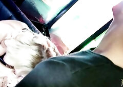 Lascivious chap gets to screw a marvelous honey on the daybed