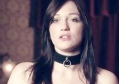 Slave house chores, sklavin