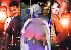 Vitoria Kelly Dancing Brega Funk