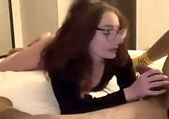 Tampa Stripper made me jack off to her new sextape with my Friend
