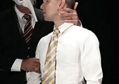 Dillon Stone heavy load of semen inside Serg Shepard asshole