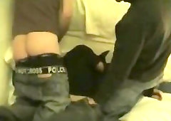 Hard french Threesome