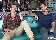 Homo, big-dick, story