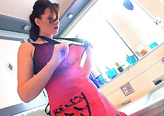 Lana Kendrick - Kitchen Help 1
