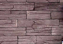 Handsome american stud gets anally slammed