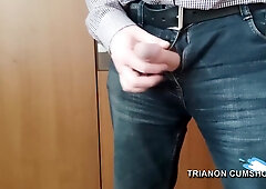 Trianon Cumshot #157