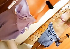 Shop Change Room VOYEUR