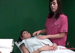 Stupid Interns - Lola Lynn - Part 2 of 3