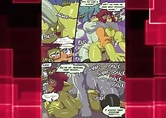 velma the horny troll