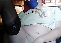 Chubby&Milky. Serge Lu-sin.2023f