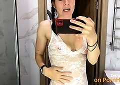 Camgirl Supermywhore gets her ass filled in an unforgettable show