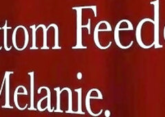 Getting Melanie to get Lanista's penis hard willing to bang Dominant-bitch. Whilst that babe gets spanked with a strap followed by a nice pegging