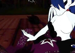 2 Furries share creampies with eachother