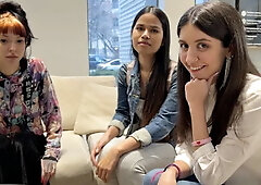 Students Came to the Casting, but It Turned Out that They Starred in Porn for...