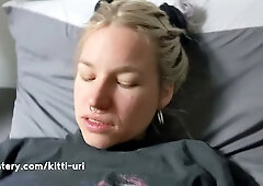 Jet Setting Jasmine Eve Sweet and King Noire star in an intense fisting and squirting compilation