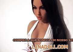 Voluptuous woman shares deep anal intimacy with her well-endowed lover
