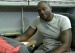 Big dick gay oral sex and cumshot