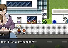 Big ass honey is a bit shy to ask for a good fuck, but she will eventually get it