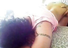 Supposed To Be Doing Yoga Cheating Wife Doggy style POV Real Hardcore