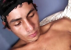 Iomacho - Real fucking beside very hot latino Agustin