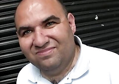 Shione’s 1st bukkake