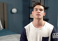 Sean Cody - Tattooed Galen masturbation