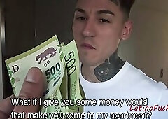 Gay For Pay- Latin Gay Twinks