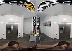 Malina Melendez Gets Frisky With You In VR