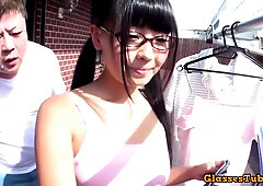 Asian Busty Teen 18+ Amateur Porn Video