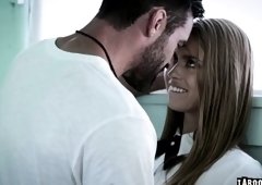 Mr Davies and Lola banging