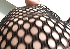 Small titted tranny Crystal