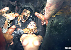HORRORPORN - Zombie - Strike: The Final Chapter 2