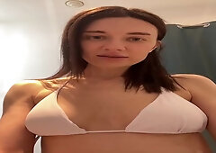 Kirlove perky tits brunette Mature hoe 02