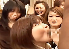 Sddm-617 Soft On Demand Chaos. College Girl Handjob & Penis Experiment