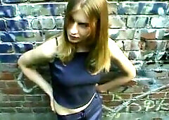 This amateur German beauty is on a mission to satisfy her desires, and she's not shy about it. Watch as she takes matters into her own hands, del