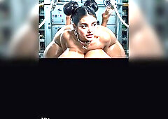 Growing titties Giant Bazookas CG