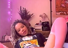 Eliana Jade - Trans Ebony Goddess