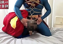 ChinaTaiwan superman VS Superman(Fetishtpe)