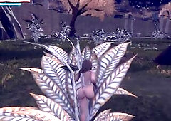 Breeders Of The Nephelym Sex Game Play [Part 07] Adult Game Play