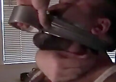 Grizzly, Restrain Bondage