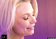 VIXENPLUS Ideal Blond Beverly Gets Dicked Down Hard By BBC