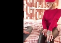 SPICY DOLL - mother I'd like to fuck Roommate Foot Domination Cheating on Vacation