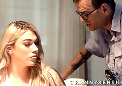 Riding, trannysensual