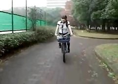 Bicycle Orgasm City Tour 4 1of6