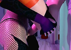 Orgy prisoner 1 (HERMAPHRODITISM)